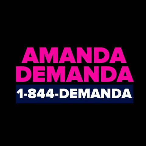 Miami Attorney GIF by Amanda Demanda
