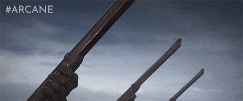 Rifles GIF by League of Legends