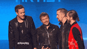 imagine dragons abc GIF by AMAs