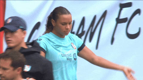 Kcc GIF by National Women's Soccer League