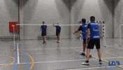 londerzeelbadminton smash badminton lob londerzeel badminton GIF