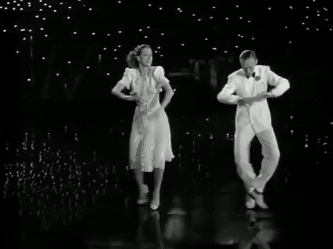 Classic Movies Dance GIF