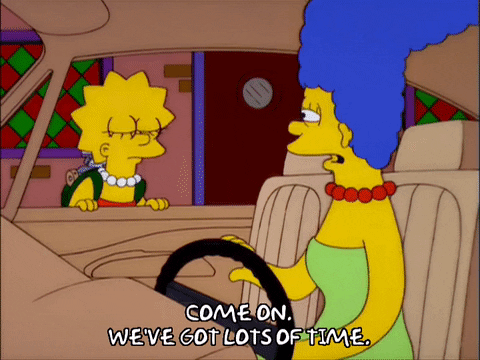 marge simpson GIF