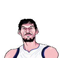 Boban Marjanovic Sport Sticker by Bleacher Report
