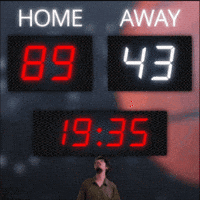 43 Away GIF