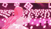 Wave Wink GIF