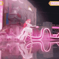 Idol Dancing GIF