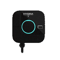 Evcharger Sticker by HydraEVC