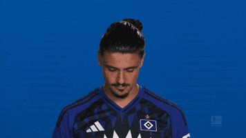 Look Up Hamburger Sv GIF by Bundesliga