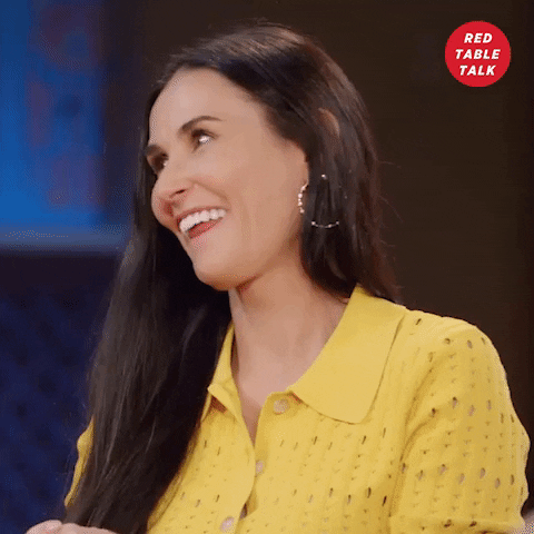 GIF by Red Table Talk
