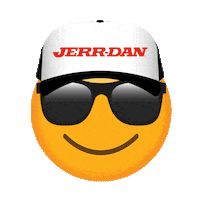 jerrdan  Sticker