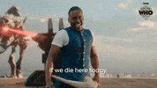Season 2 Ncuti Gatwa GIF by Doctor Who