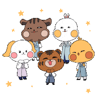 Oneus Hwanwoong Sticker