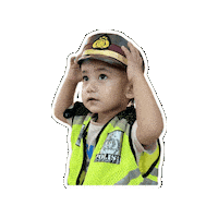 Baby Indonesia Sticker