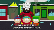 eric cartman chef GIF by South Park 