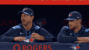 Explaining Blue Jays GIF by Toronto Blue Jays