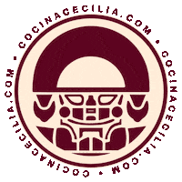 Wink Truck Sticker by Cocina Cecilia