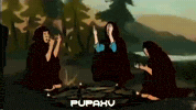 Black Magic GIF