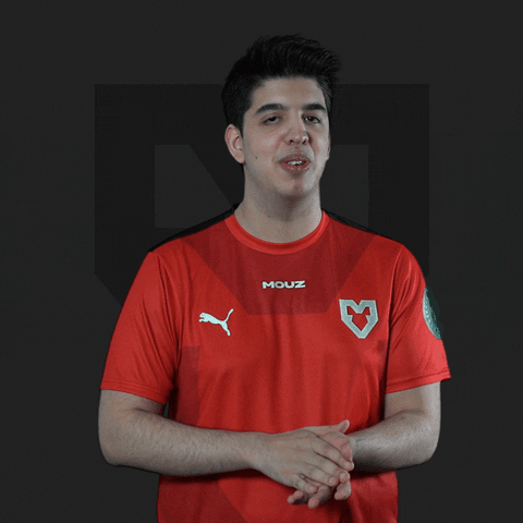 Nxt Middle Finger GIF by mousesports