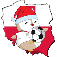 World Cup Football Sticker by Pudgy Penguins