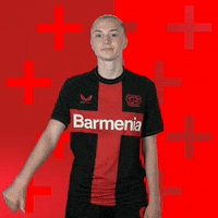 Bayer 04 No GIF by Bayer 04 Leverkusen