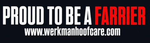 Farrier Werkman GIF by WerkmanHoofcare