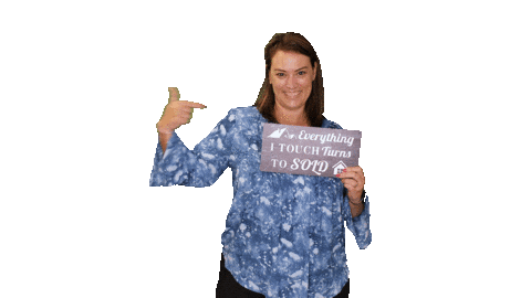 Rosingif Sticker by The Lauren Rosin Team