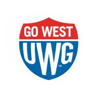 Uwg Sticker by University of West Georgia