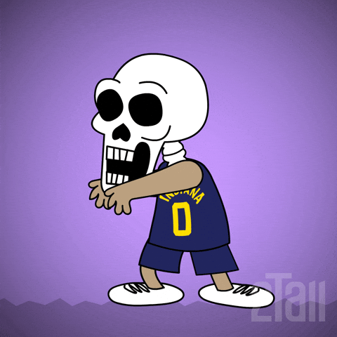 Nba Playoffs Dancing GIF