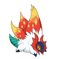 Bug Sticker by Pokémon