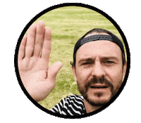 Kempen Hallo Sticker by de chinezen