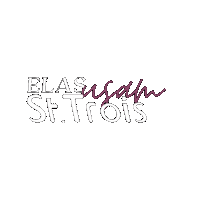 Sttroisbrand Sticker by St Trois