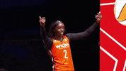 Excited Lets Go GIF by WNBA