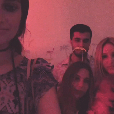 GIF by OMD Summer Soiree