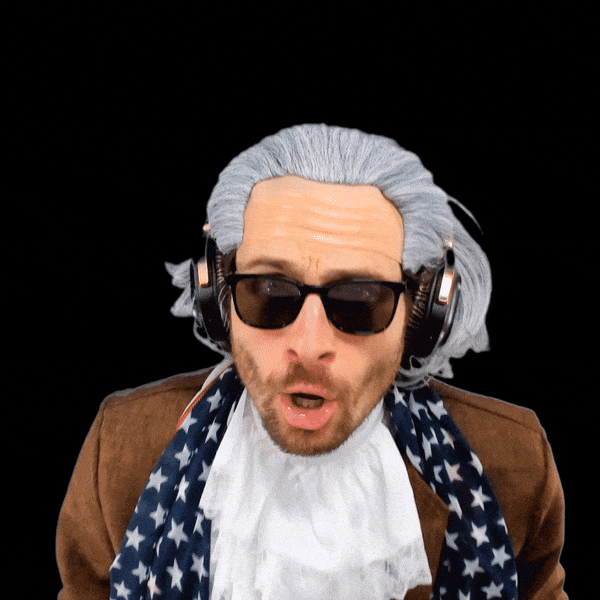 Calm Down Cool It GIF