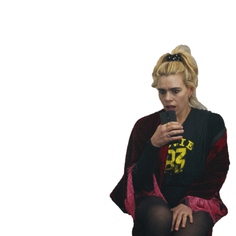 Oh My Gosh Omg Sticker by HBO Max