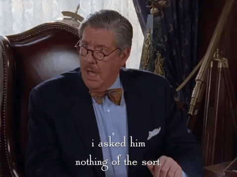 season 6 netflix GIF by Gilmore Girls 