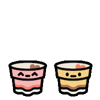 Jump Snack Sticker