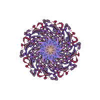 Art Flower Sticker by Ruskidd