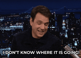I Dont Know Tonight Show GIF by The Tonight Show Starring Jimmy Fallon