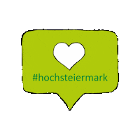 Sticker by Hochsteiermark