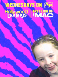 pop tv return of the mac GIF by Time To Pop