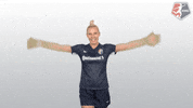 nwsl soccer celebration nwsl nc courage GIF