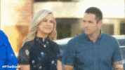 sparkle michael and carlene GIF by theblock