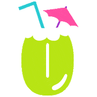 O Sticker by Puket
