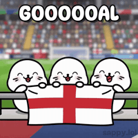 World Cup Football GIF by Sappy Seals