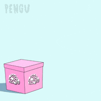 I Love You Penguin GIF by Pudgy Penguins