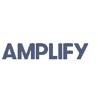 Amplify Public Relations Sticker by HAPPYPR
