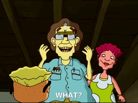 rocket power nicksplat GIF