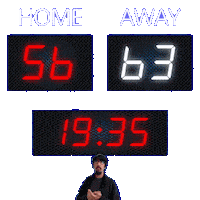 56 Home Sticker